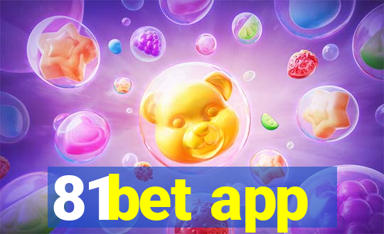 81bet app